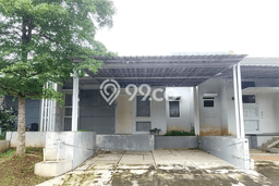 Rumah Modern 2 Kamar LT 120m2 di BSB City Rumah Modern 2 Kamar LT 120m2 di BSB City