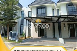 Rumah sewa siap pakai 3 Kamar Tidur di Citragrand, Semarang Rumah sewa siap pakai 3 Kamar Tidur di Citragrand, Semarang