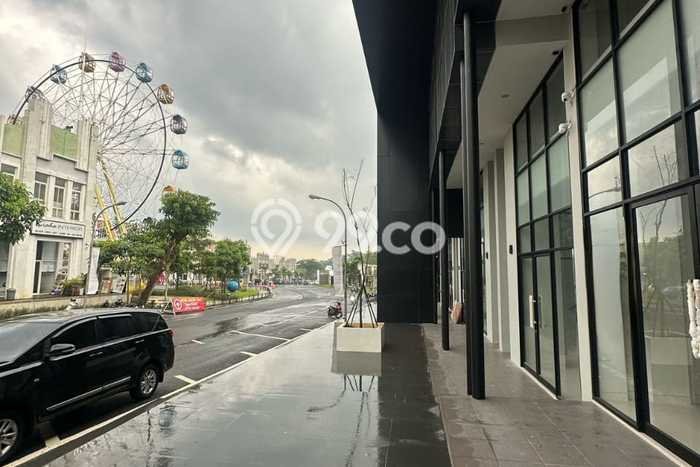 SENTRA BISNIS! Ruko di Citragrand, Luas 200m², Kawasan Bisnis SENTRA BISNIS! Ruko di Citragrand, Luas 200m², Kawasan Bisnis