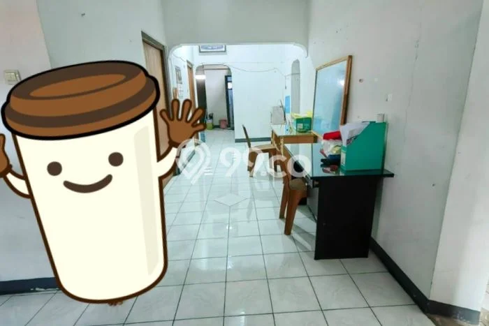 Rumah Kualitas Premium LT 85m2m² Lokasi Strategis di Jantung Kota Semarang Tengah, Semarang Rumah Kualitas Premium LT 85m2m² Lokasi Strategis di Jantung Kota Semarang Tengah, Semarang