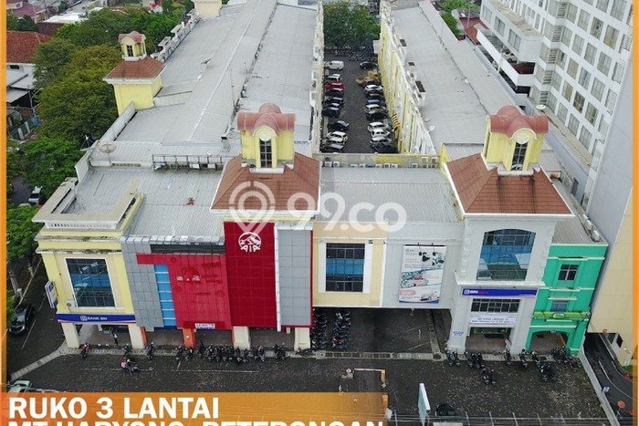 Disewakan Ruko di Kawasan Ramai Peterongan Luas 189m2 Disewakan Ruko di Kawasan Ramai Peterongan Luas 189m2