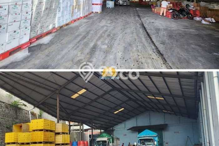 Dijual Gudang Kawasan Strategis Kawasan Ngaliyan, Luas 3600m², Jalan Utama Dijual Gudang Kawasan Strategis Kawasan Ngaliyan, Luas 3600m², Jalan Utama