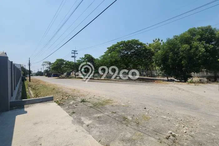 Unit Gudang Paling Strategis di Ngaliyan Semarang dengan LB 1500m2 Unit Gudang Paling Strategis di Ngaliyan Semarang dengan LB 1500m2