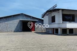 AREA BISNIS! Gudang di Semarang Barat, Luas 1500m², Area Premium AREA BISNIS! Gudang di Semarang Barat, Luas 1500m², Area Premium
