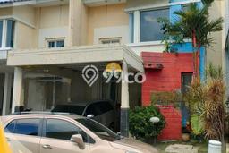 Rumah di Tembalang, Semarang, Luas 215m² Bangunan 150m² Rumah di Tembalang, Semarang, Luas 215m² Bangunan 150m²