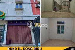 LOKASI PREMIUM! Ruko Kawasan Pedurungan, Luas 78m2m², Akses Strategis LOKASI PREMIUM! Ruko Kawasan Pedurungan, Luas 78m2m², Akses Strategis