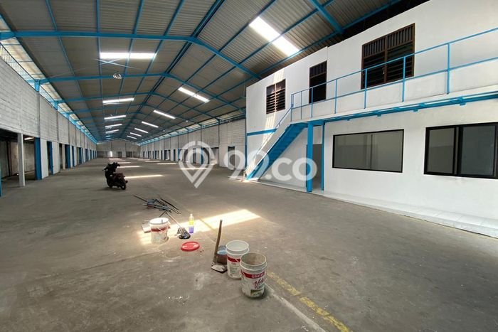 Gudang Dijual di Ngaliyan Semarang dengan LB 1530m2 Gudang Dijual di Ngaliyan Semarang dengan LB 1530m2