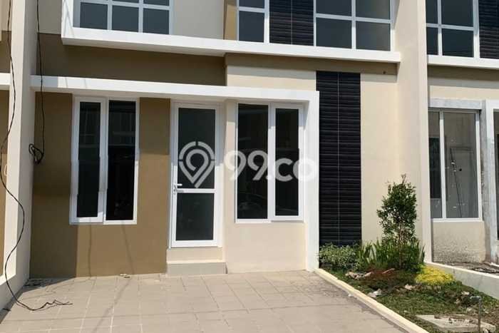 Rumah Asri 2 KT di Semarang Barat, Semarang - LT 102m2m² Rumah Asri 2 KT di Semarang Barat, Semarang - LT 102m2m²