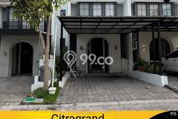 Rumah Area Strategis kawasan Citragrand, Semarang, LT 72m² LB 58m² Rumah Area Strategis kawasan Citragrand, Semarang, LT 72m² LB 58m²