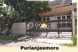 Rumah Sewa Semarang LT 135m2 LB 100m2 Kawasan Puri Anjasmoro Rumah Sewa Semarang LT 135m2 LB 100m2 Kawasan Puri Anjasmoro
