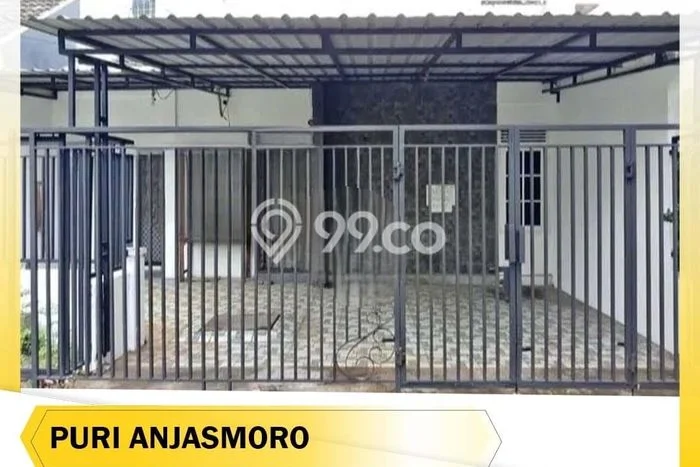 LISTING BARU! Rumah kawasan Puri Anjasmoro, Siap Huni, 3 KT, Akses Puri Anjasmoro, Semarang, Semarang, LT 120m² Bangunan 120m² LISTING BARU! Rumah kawasan Puri Anjasmoro, Siap Huni, 3 KT, Akses Puri Anjasmoro, Semarang, Semarang, LT 120m² Bangunan 120m²