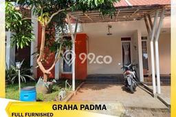 Rumah kawasan Graha Padma, Ready, 3 KT Rumah kawasan Graha Padma, Ready, 3 KT