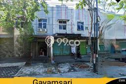 Ruko Disewakan Kawasan Gayamsari, Luas 80m², Area Strategis, Siap Bisnis Ruko Disewakan Kawasan Gayamsari, Luas 80m², Area Strategis, Siap Bisnis