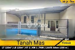Dijual Cepat Rumah 2 KT 1 KM di Lokasi Strategis, Semarang Dijual Cepat Rumah 2 KT 1 KM di Lokasi Strategis, Semarang