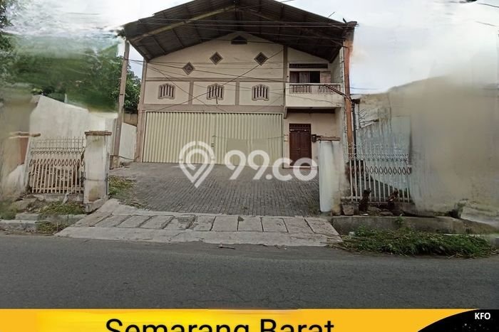 Gudang For Rent Kawasan Tawangmas, Luas 250m², Area Strategis Gudang For Rent Kawasan Tawangmas, Luas 250m², Area Strategis