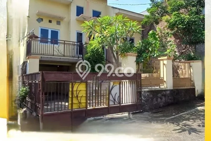 Rumah Kontrakan Semarang LT 142m2 LB 80m2 Area Ngesrep Rumah Kontrakan Semarang LT 142m2 LB 80m2 Area Ngesrep