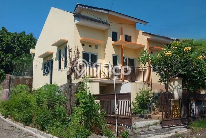 Rumah Kontrakan Semarang LT 142m2 LB 80m2 Area Ngesrep Rumah Kontrakan Semarang LT 142m2 LB 80m2 Area Ngesrep