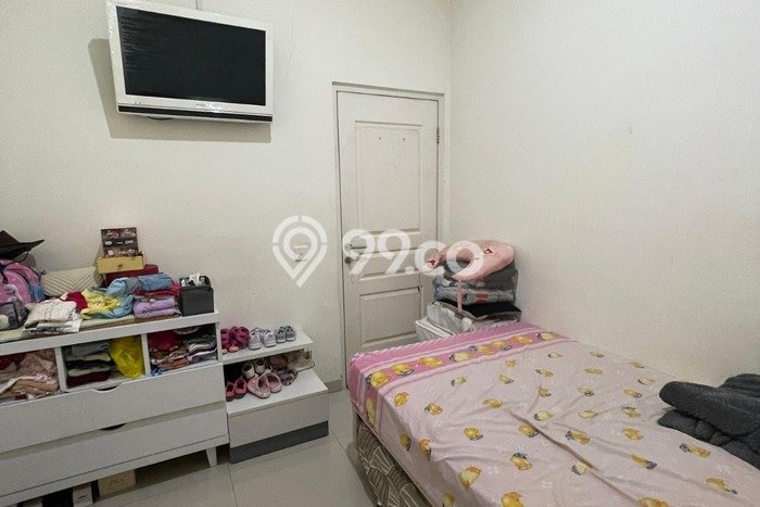 Rumah Strategis Graha Padma, Semarang, LT 120m² Bangunan 80m² Rumah Strategis Graha Padma, Semarang, LT 120m² Bangunan 80m²