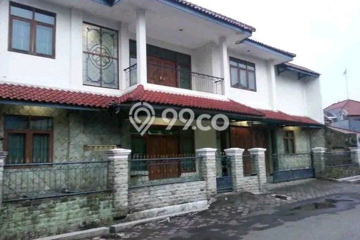Ready to Use! Luxury House LT 215m2 Desain Elegan di Cijagra Ready to Use! Luxury House LT 215m2 Desain Elegan di Cijagra