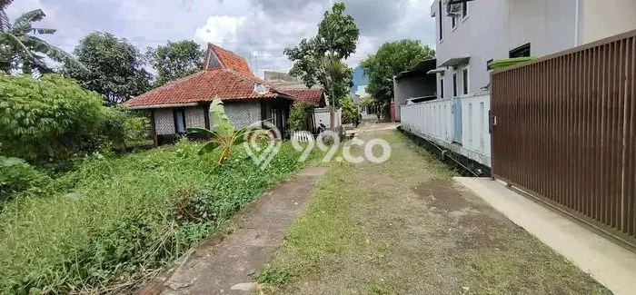 Tanah Dijual Lokasi Cibiru, Bandung dengan Luas Tanah 280m2 dan Status SHM Tanah Dijual Lokasi Cibiru, Bandung dengan Luas Tanah 280m2 dan Status SHM