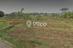 Tanah Dijual di Bandung Seluas 1050m2 Strategis Tanah Dijual di Bandung Seluas 1050m2 Strategis