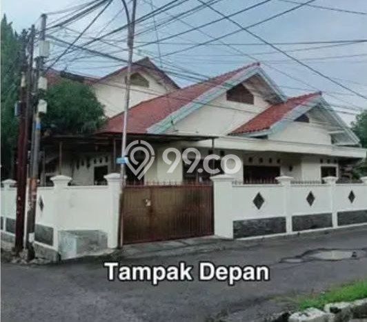 For Sale! Premium House LT 238m2 Desain Elegan di Cijagra For Sale! Premium House LT 238m2 Desain Elegan di Cijagra
