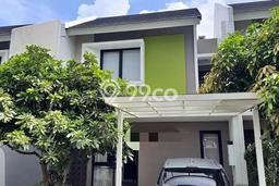 Rumah Modern 4 KT di Summarecon Bandung Bandung Semi Furnished Rumah Modern 4 KT di Summarecon Bandung Bandung Semi Furnished