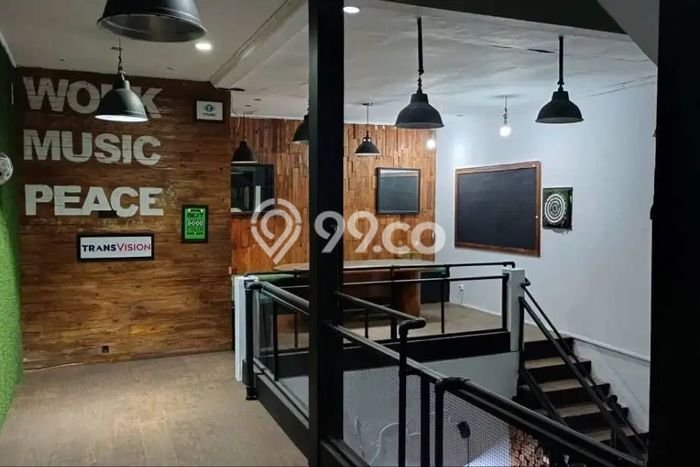 Kantor Bagus Dijual LB 461m2 Lokasi Strategis Bandung Area Cocok untuk Bisnis Kantor Bagus Dijual LB 461m2 Lokasi Strategis Bandung Area Cocok untuk Bisnis