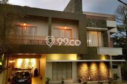 Rumah Elit LB 780m2 Siap Huni Desain Elegan di Cigadung, Bandung Rumah Elit LB 780m2 Siap Huni Desain Elegan di Cigadung, Bandung