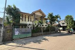 Rumah Strategis BKR, Bandung, LT 296m² LB 384m² Rumah Strategis BKR, Bandung, LT 296m² LB 384m²