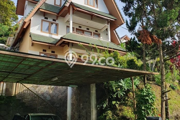 Dijual Rumah Luas Elegan Dengan View Cantik di Dago Pakar, Bandung Dijual Rumah Luas Elegan Dengan View Cantik di Dago Pakar, Bandung