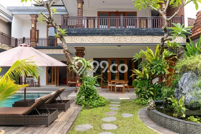 Vila di , Luas 0m2m², Dekat ke Badung, Badung Vila di , Luas 0m2m², Dekat ke Badung, Badung