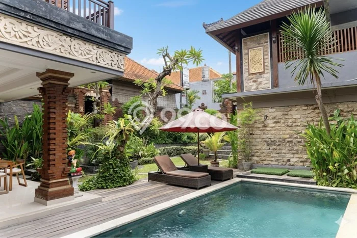 Vila di , Luas 0m2m², Dekat ke Badung, Badung Vila di , Luas 0m2m², Dekat ke Badung, Badung