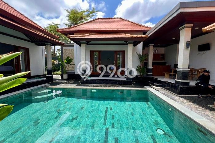 Vila Siap Huni Kawasan Tibubeneng, Luas 0m², For Rent Vila Siap Huni Kawasan Tibubeneng, Luas 0m², For Rent