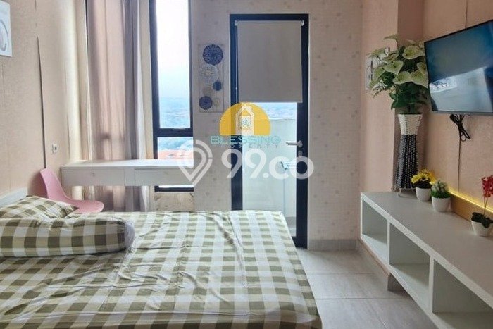 Apartemen Minimalis di Tembalang Semarang dengan 1 KT & 0 KM Apartemen Minimalis di Tembalang Semarang dengan 1 KT & 0 KM