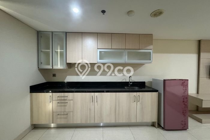 Apartemen Cozy Dijual di Semarang Spesifikasi 1 KT, 1 KM Apartemen Cozy Dijual di Semarang Spesifikasi 1 KT, 1 KM