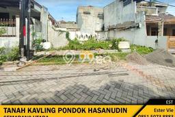 Tanah Dijual Lokasi Strategis di Semarang dengan Luas 130m2 Tanah Dijual Lokasi Strategis di Semarang dengan Luas 130m2