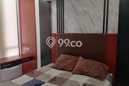 Dijual Segera Apartemen 1 KT, 1 KM, 40m2 di Tembalang, Semarang Dijual Segera Apartemen 1 KT, 1 KM, 40m2 di Tembalang, Semarang