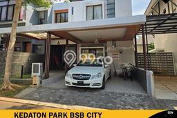 For Sale Hunian Rumah Terawat 2 Kamar di BSB City, Semarang For Sale Hunian Rumah Terawat 2 Kamar di BSB City, Semarang