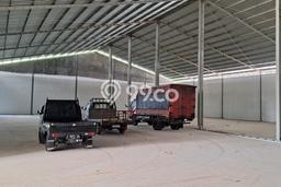 Gudang paling strategis disewakan di Bergas Semarang Gudang paling strategis disewakan di Bergas Semarang