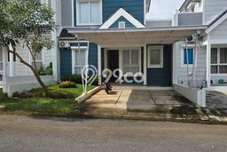 Rumah Modern 3 KT di BSB City Semarang Unfurnished Rumah Modern 3 KT di BSB City Semarang Unfurnished