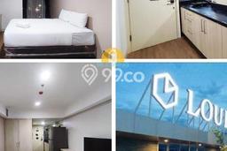 Apartemen di Semarang Tengah, 1 KT, Luas 28m2m², Strategic Location Apartemen di Semarang Tengah, 1 KT, Luas 28m2m², Strategic Location