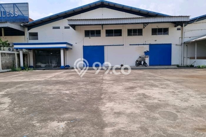 Gudang Dijual di Medan Satria Bekasi dengan LB 3978m2 Gudang Dijual di Medan Satria Bekasi dengan LB 3978m2