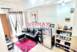Tersedia Apartemen 2 KT, 1 KM, 44m2 di Karang Tengah, Tangerang Tersedia Apartemen 2 KT, 1 KM, 44m2 di Karang Tengah, Tangerang