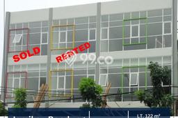 Disewakan Ruko di Bojongloa Kaler, Luas 250m2m², Pusat Niaga Disewakan Ruko di Bojongloa Kaler, Luas 250m2m², Pusat Niaga