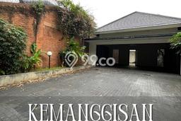 Tanah Kavling Disewakan di Kemanggisan dengan Luas 290m2 Tanah Kavling Disewakan di Kemanggisan dengan Luas 290m2