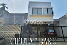 Dijual Rumah 4 Kamar Lokasi Ideal Nyaman dan Strategis di Ciputat Dijual Rumah 4 Kamar Lokasi Ideal Nyaman dan Strategis di Ciputat