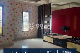 KAWASAN KOMERSIAL! Ruko Disewakan di , Luas 360m2m², Akses Strategis KAWASAN KOMERSIAL! Ruko Disewakan di , Luas 360m2m², Akses Strategis