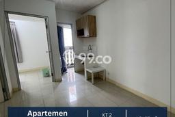 HOT DEAL! Apartemen Kawasan Pluit, Jakarta Utara, 2 KT, Luas 37m2m², Bisa Segera Ditempati HOT DEAL! Apartemen Kawasan Pluit, Jakarta Utara, 2 KT, Luas 37m2m², Bisa Segera Ditempati