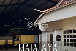 Dijual Pabrik di Majalaya, Bandung Harga Penawaran Spesial Dijual Pabrik di Majalaya, Bandung Harga Penawaran Spesial